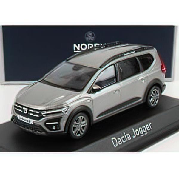 DACIA - JOGGER 2022 - MOONSTONE GREY/Norev 1/43 ミニ...