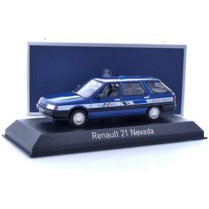 1992 RENAULT 21 Nevada Gendarmerie Info Recrutemen...