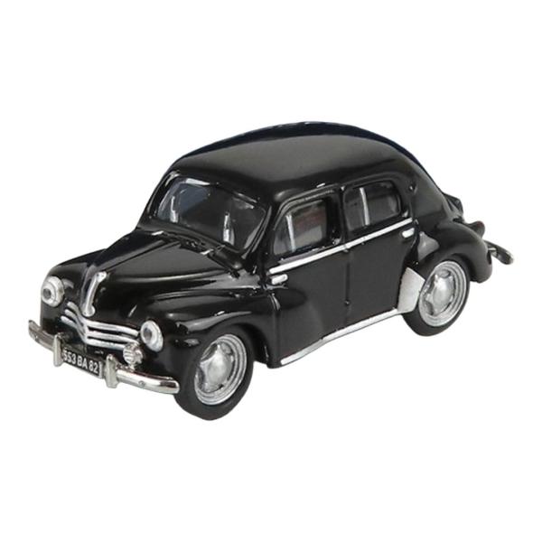 Renaultルノー 4CV 1955 ブラック / Norev 1/87 ミニカー