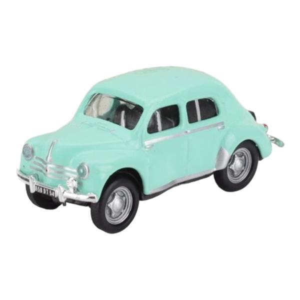 Renaultルノー 4CV 1955 ライトグリーン / Norev 1/87 ミニカー