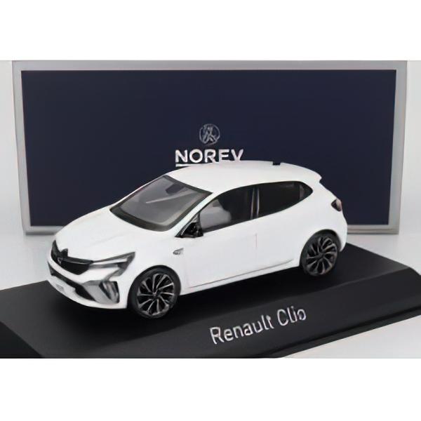RENAULT  CLIO ESPRITE ALPINE 2024  GLACIER WHITE/N...