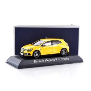 RENAULT Megane IV RS Trophy 2020 ルノー メガーヌ トロフィー / Norev 1/43 ミニカー