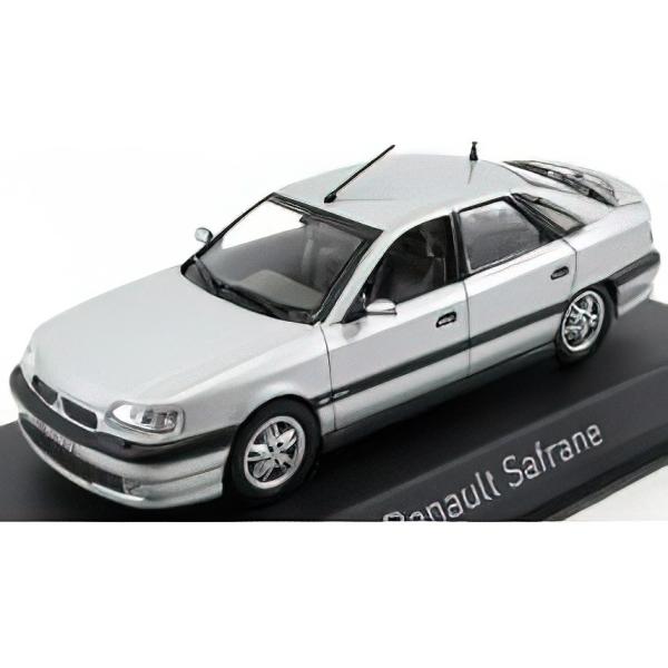 RENAULT  SAFRANE BITURBO BACCARA 1993  SILVER/Nore...