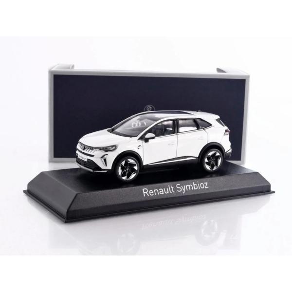 RENAULT Symbioz 2024 ルノー シンビオズ / Norev 1/43 ミニカー