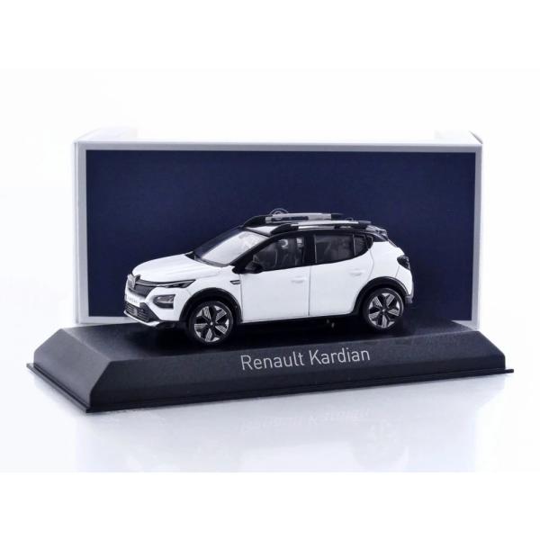 RENAULT Kardian 2024 ルノー カルディアン / Norev 1/43 ミニカー