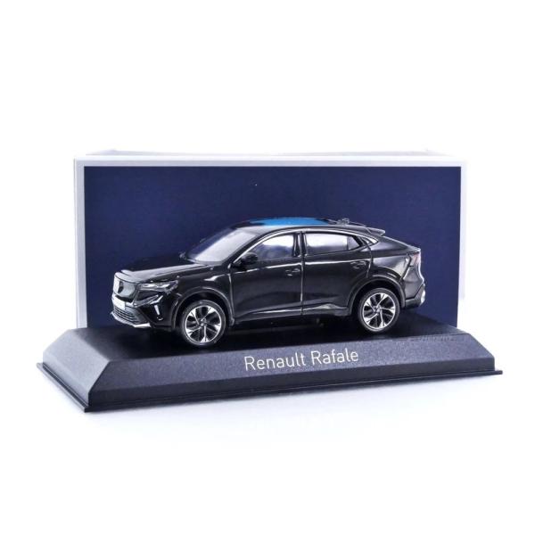 RENAULT Rafale 2024 ルノー ラファール / Norev 1/43 ミニカー