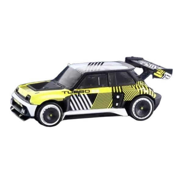 ルノー コンセプト R5 ターボ 3E E-Tech 2024 イエロー / NOREV 1/43 ...