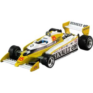 Renault RS 11 ディジョン 優勝 1979 ジャブイユ / Norev 1/43 ミニカ...