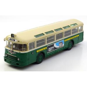 Chausson APU53 RATP 1953 グリーン クリーム / Norev 1/43 ミニ...