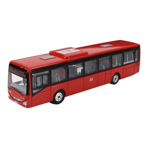 Ivecoイヴェコ Bus Crossway Rheinlandbus 2006 レッド / Nor...