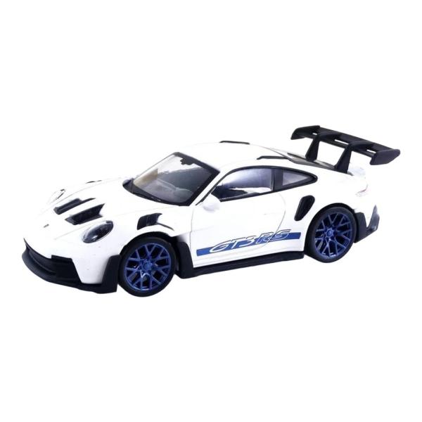 ポルシェ 911 GT3 RS 2022 ホワイト / NOREV 1/43 ミニカー