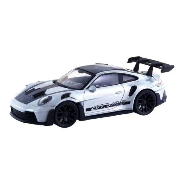 ポルシェ 911 GT3 RS 2022 シルバー / NOREV 1/43 ミニカー