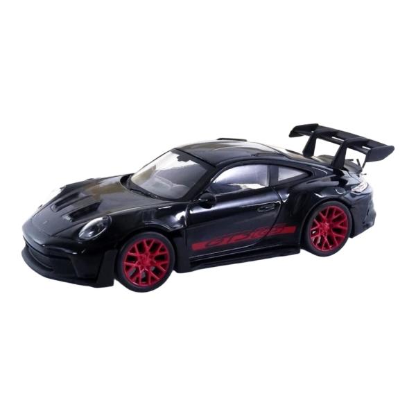 ポルシェ 911 GT3 RS 2022 ブラック / Norev 1/43 ミニカー