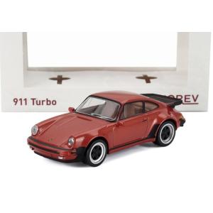 ポルシェ 911 930 ターボ クーペ 1978 コッパー / Norev 1/43 ミニカー
