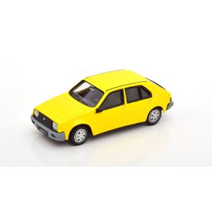 Renault 14 1976-1982 イエロー / Norev 1/43 ミニカー
