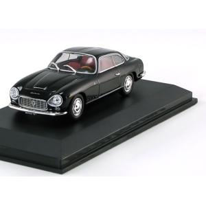 Lancia Flaminia クーペ スーパースポーツ ザガート ブラック / Norev 1/4...