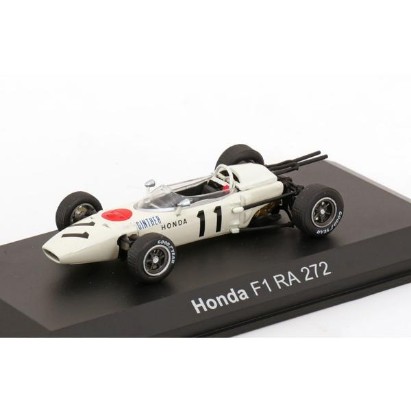 Honda RA272 F1 メキシコGP 優勝 1965 Ginther / Norev 1/43...