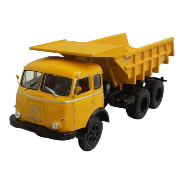 Henschelヘンシェル HS 3-180 TAK 1956 イエロー / NOREV 1/43 ...