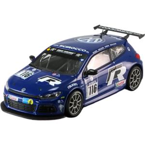VW Scirocco GT No.116 24h ニュルブルクリング 2009 Heger他 No...