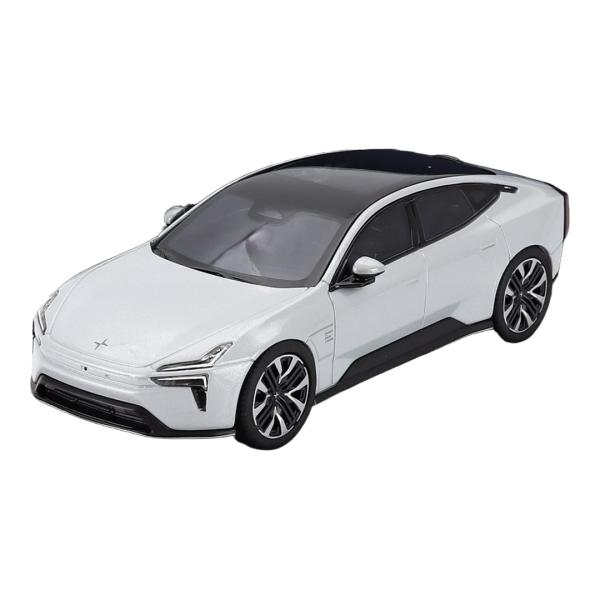 Polestarポールスター 5 2025 マグネシウム / Norev 1/43 ミニカー