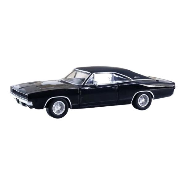 ダッジ チャージャー 1968 ブラック / Norev 1/43 ミニカー