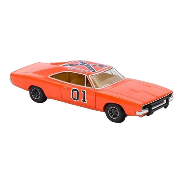 【予約】2026年発売予定 Dodge Charger 1969 #01 オレンジ TVシリーズ ジ...