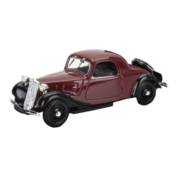 Citroenシトロエン Traction 7C クーペ 1937 レッド/ブラック / Norev...