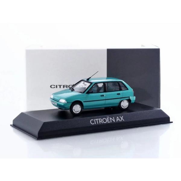 CITROEN AX 1996 シトロエン / Norev 1/43 ミニカー