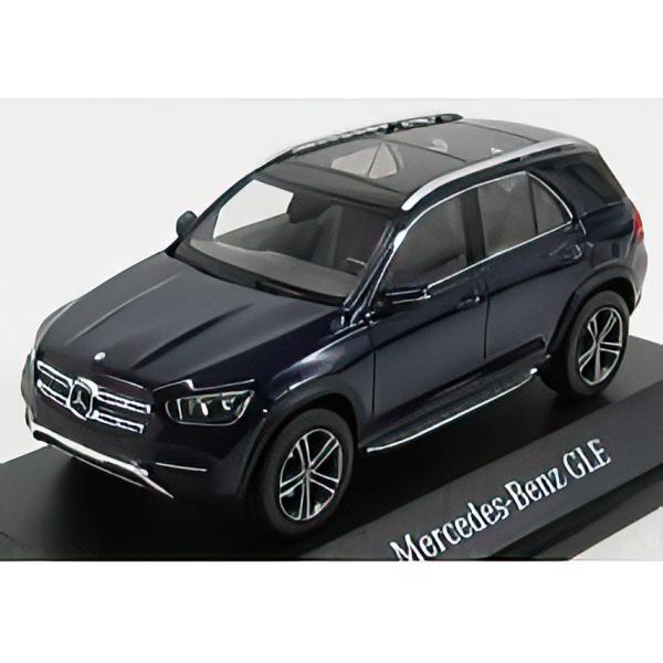 MERCEDES GLE V167 2018 カバンサイトブルーM Norev 1/43