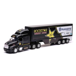 Husqvarna Rockstar Factory Racing Transporter Truc...