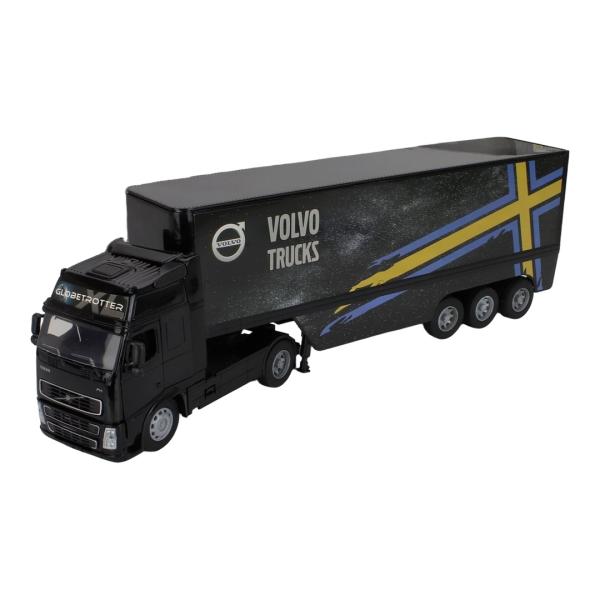 VOLVO- FH16 TRUCK CASSONATO 2018 - BLACK