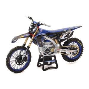 Yamahaヤマハ Factory Race Team Yamaha YZ450F Star Rac...