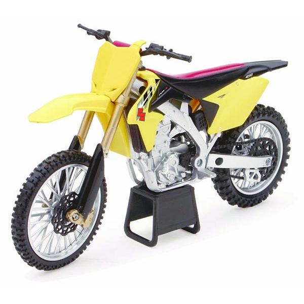 Suzukiスズキ RM-Z450 Motorcycle Made of diecast 2014 ...