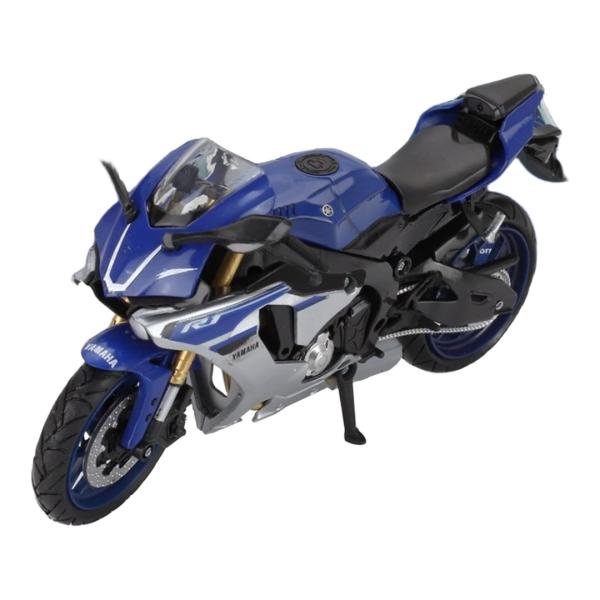 YAMAHA- YZF-R1 2004 - BLUE SILVER