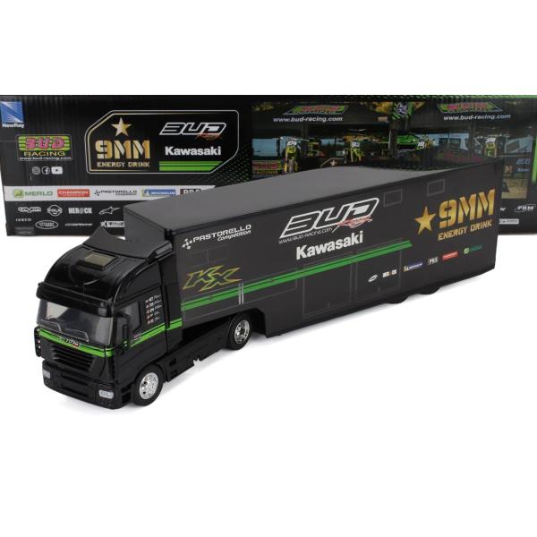 IVECO FIAT STRALIS 540 TEAM KAWASAKI BUD RACING TR...
