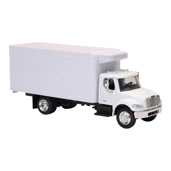 Freightlinerフレイトライナー Box Truck with Refrigeration ...