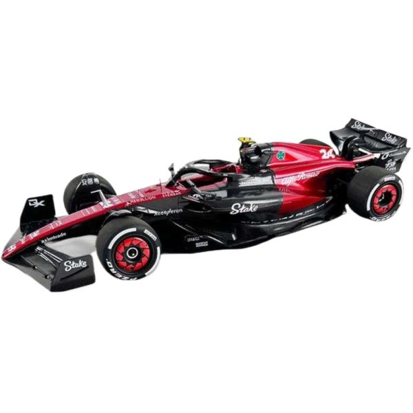 アルファロメオ ザウバー F1 ハンガリーGP / NZG 1/18 建設機械模型 工事車両