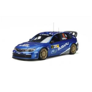 【予約】6月以降発売予定Subaru Imprezaスバルインプレッサ WRC /Otto 1/18...