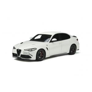 Alfa Romeo Giulia Quadrifoglio /Otto 1/18 ミニカー