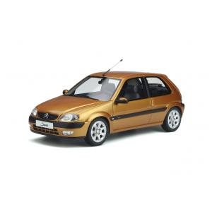 【予約】7月以降発売予定Citroen Saxo VTS /Otto 1/18 ミニカー
