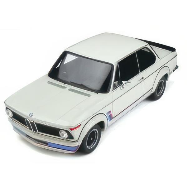 【予約】2025年発売予定BMW 2002 TURBO 1973 WHITE 1/12ミニカー /O...