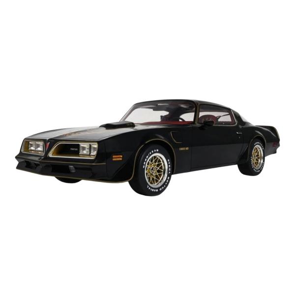 【予約】 Pontiac Firebird Trans Am クーペ 1978 ブラック 2000台...