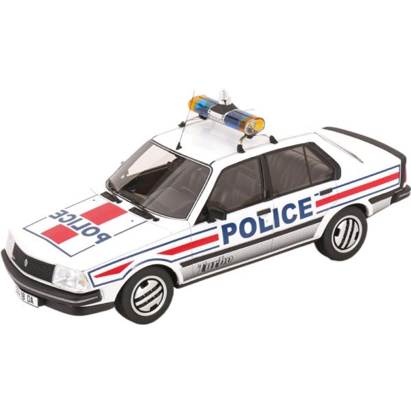 Renault 18 Turbo 1982/ OTTO 1/18 ミニカー