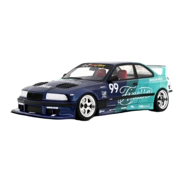 【予約】 BMW 3シリーズ E36 My KYZA #99 2024 ブルー / Otto Mob...