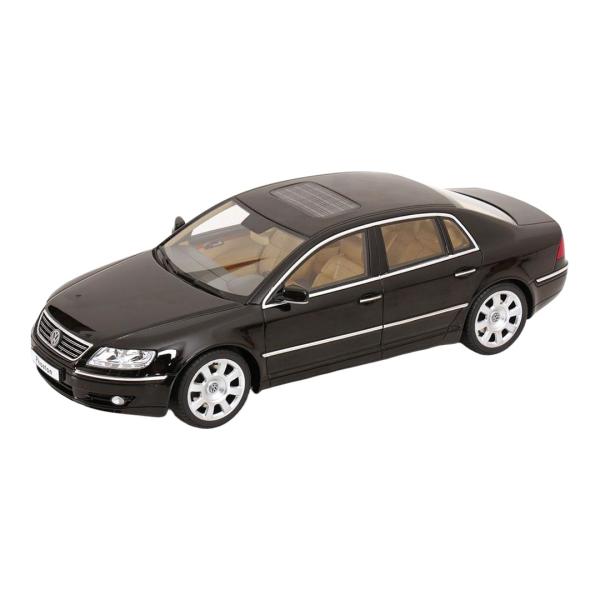 VW Phaeton 6.0 W12 2005 ブラック 2000台限定 / OTTO 1/18 ミ...