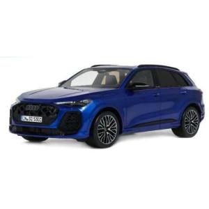 【予約】2026年発売予定 Audiアウディ SQ5 TFSI 2024 ブルー / OTTO 1/...