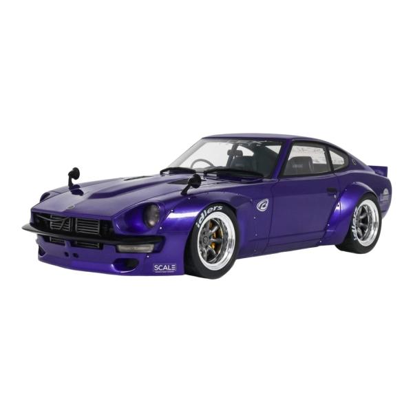 【予約】2026年発売予定 Nissan日産 Fairlady Z Pandem 2015 パープル...