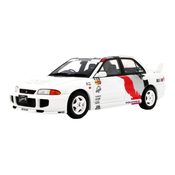 【予約】2026年発売予定 Mitsubishi Lancer Evolution III 1995...