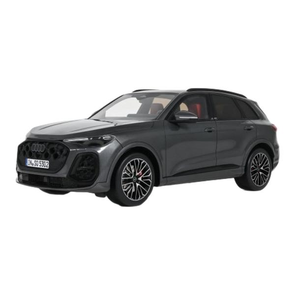【予約】2026年発売予定 Audiアウディ SQ5 TFSi 2025 グレー 限定版 / OTT...