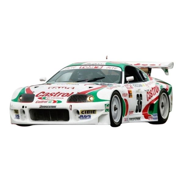 【予約】 トヨタ スープラ レーシング GT500 #36 JGTC 富士スピードウェイ 1997 ...